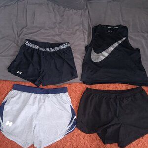 Women's Workout Lot Size S/M